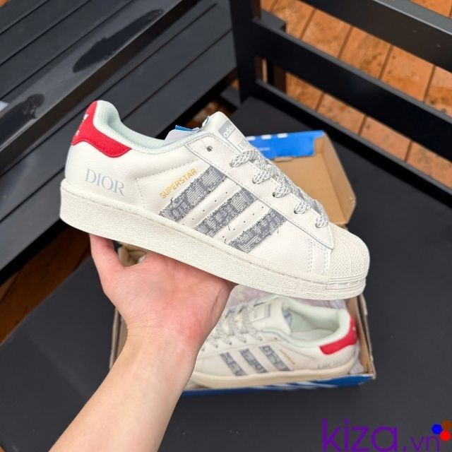 Giày adidas nam mũi sò
