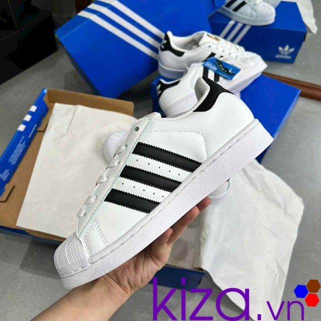 Sneaker adidas mũi sò