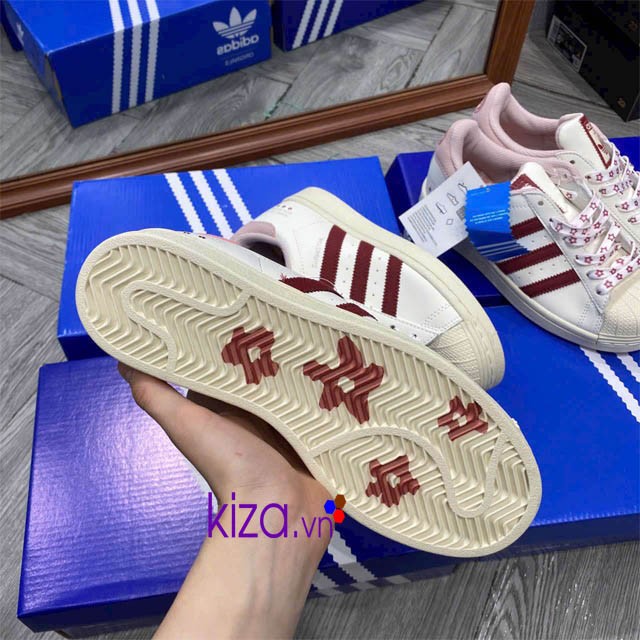 Giày Adidas mũi Sò Superstar