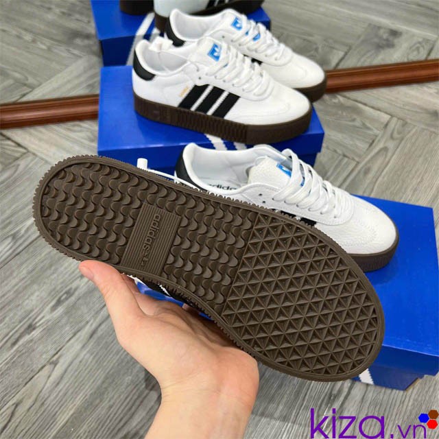 Giày Adidas Samba màu trắng