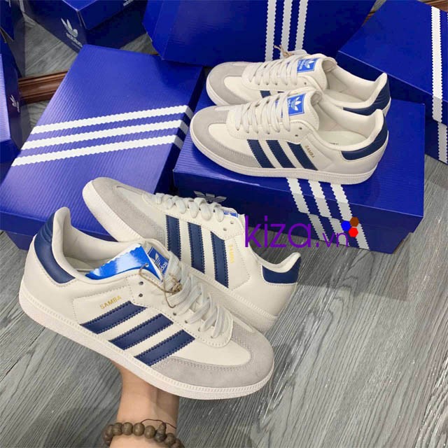 Mua Giày Adidas Samba màu xanh than