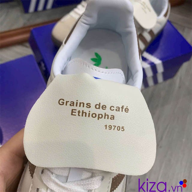 Giày Adidas nữ Samba og