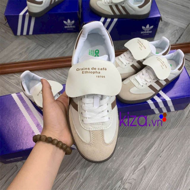 Giày Adidas Samba cho nữ