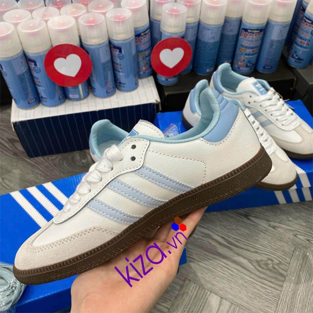Sneaker Adidas Samba og white
