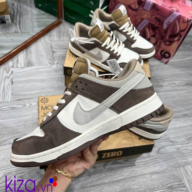 Giày Nike SB Duck Otomo màu nâu sc