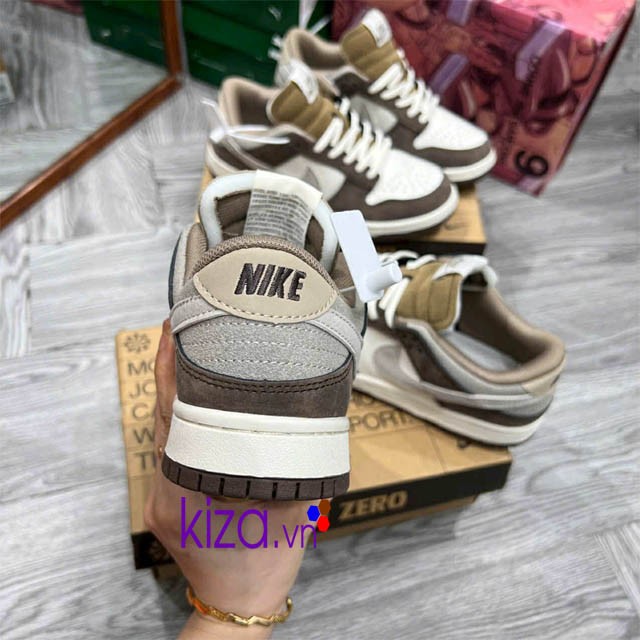 Sneaker Nike SB Duck Otomo brown