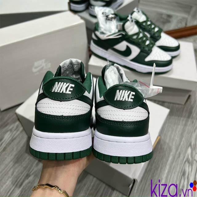 Giày nike nữ sb màu xanh Replica
