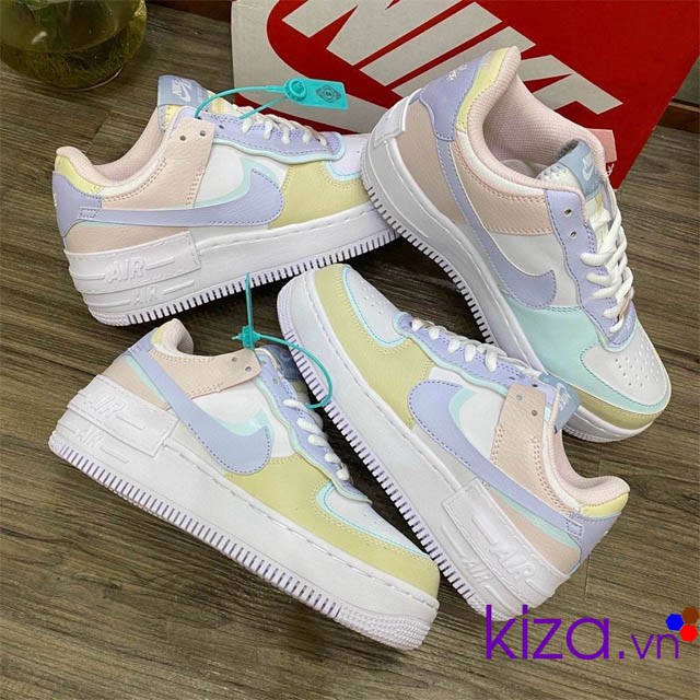 Giày Nike Airforce one Shadow Candy 