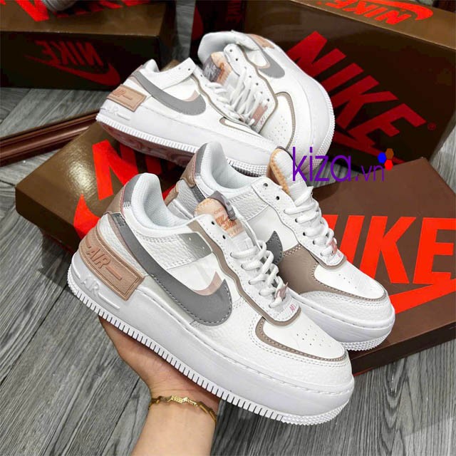 Giày Nike nữ Air Force shadow
