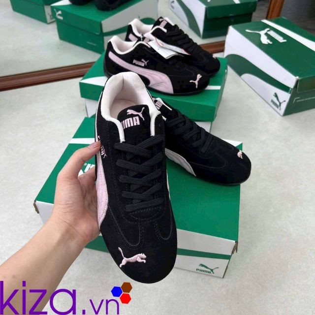 Sneaker puma speedcat black