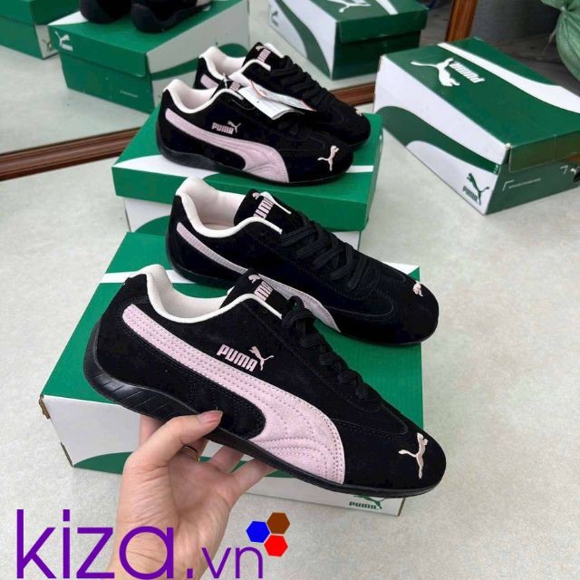 Sneaker puma speedcat pink