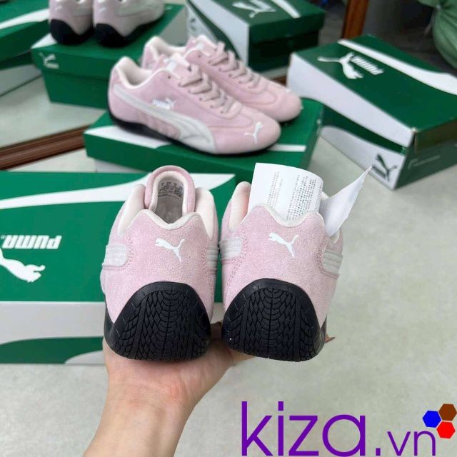 Giày Puma Speedcat màu hồng