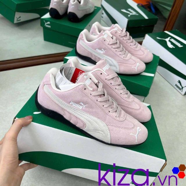 sneaker Puma Speedcat pink
