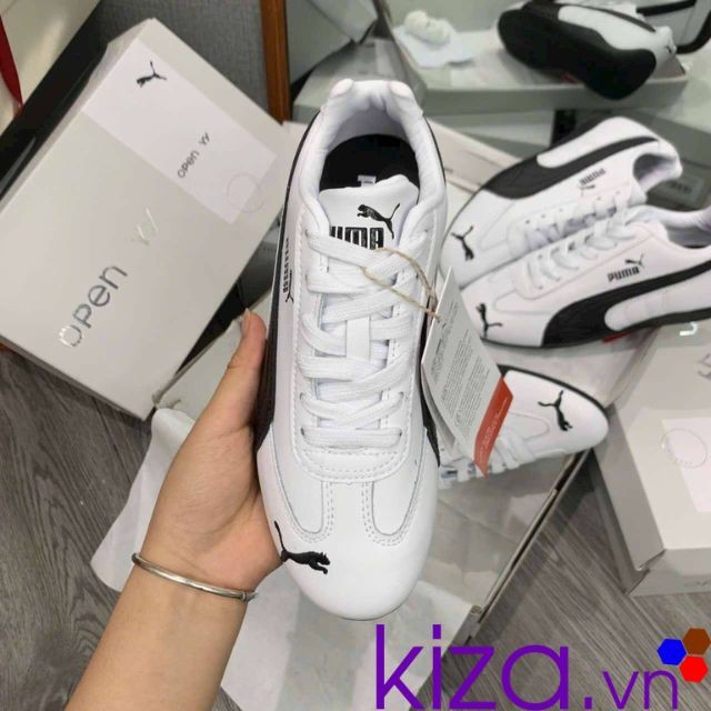 Giày Puma màu trắng