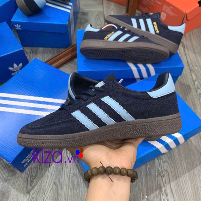 Giày Adidas Spezial màu xanh