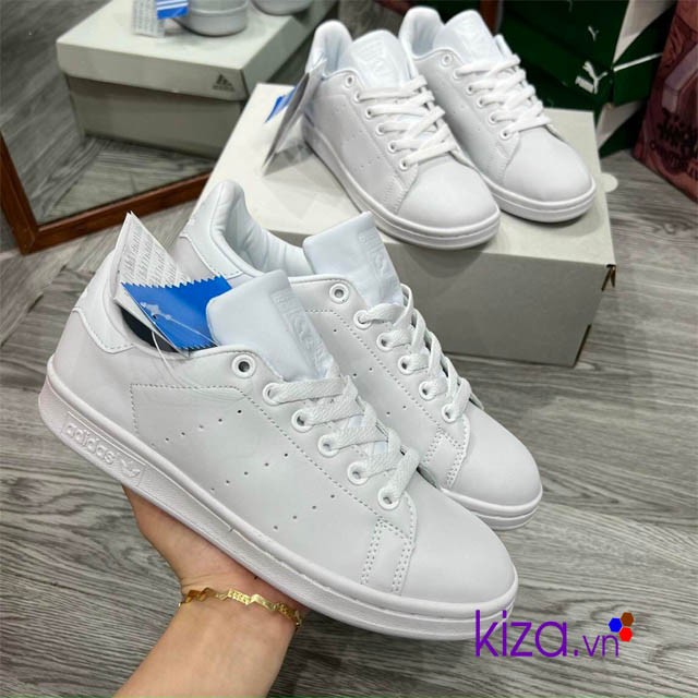 Adidas Stan smith màu trắng