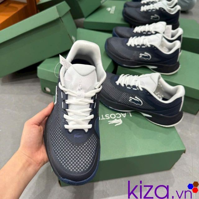 Giày Lacoste cá sấu cho nam
