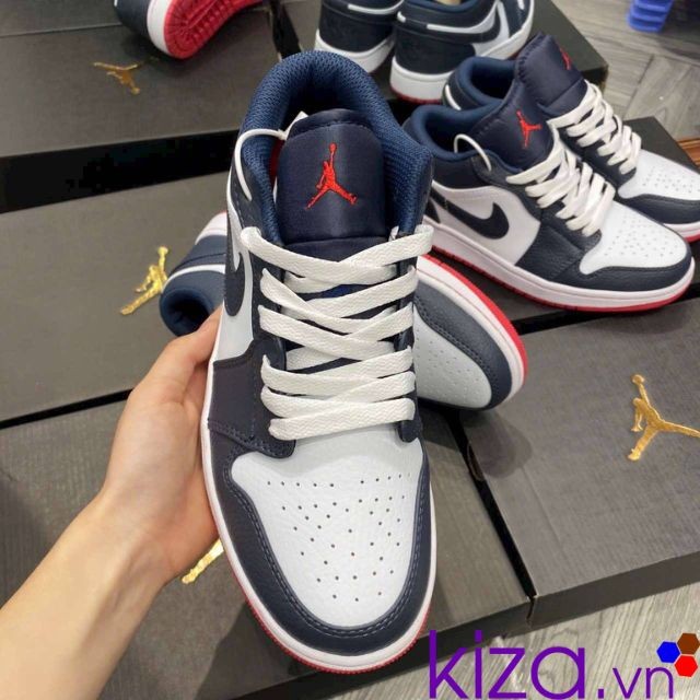 nike jordan thấp cổ
