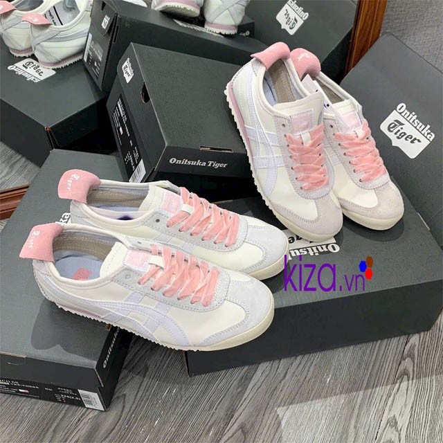 Sneaker Onitsuka Tiger pink
