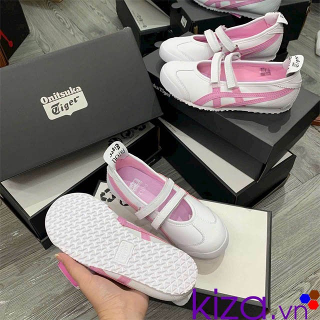 Giày hài nữ hồng