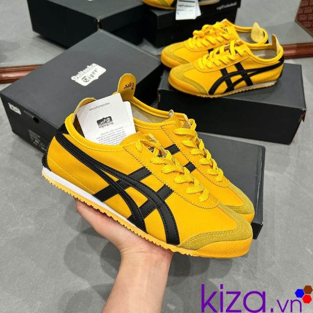 Tiger màu vàng nam nữ