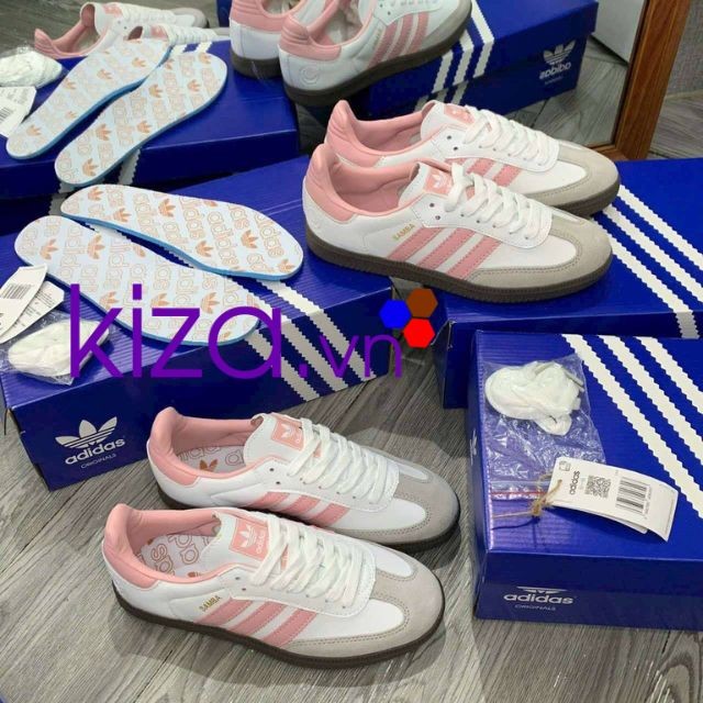Giày thể thao nữ Adidas Samba