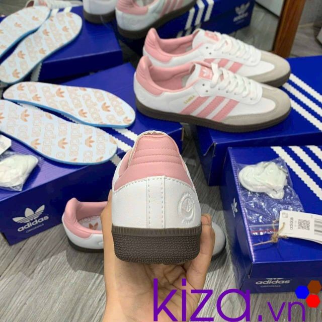 Giày Adidas Samba OG nữ