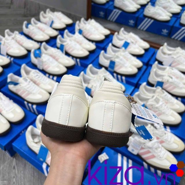 Giày Adidas nữ Samba OG
