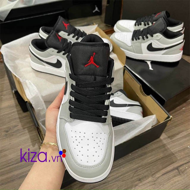 giay-nike-jordan-trang-xam-replica