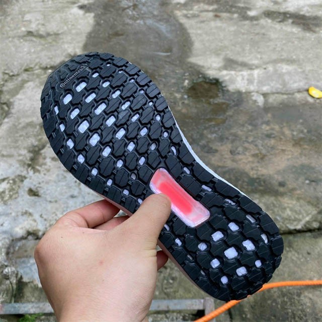 Adidas ultraboost xám xanh