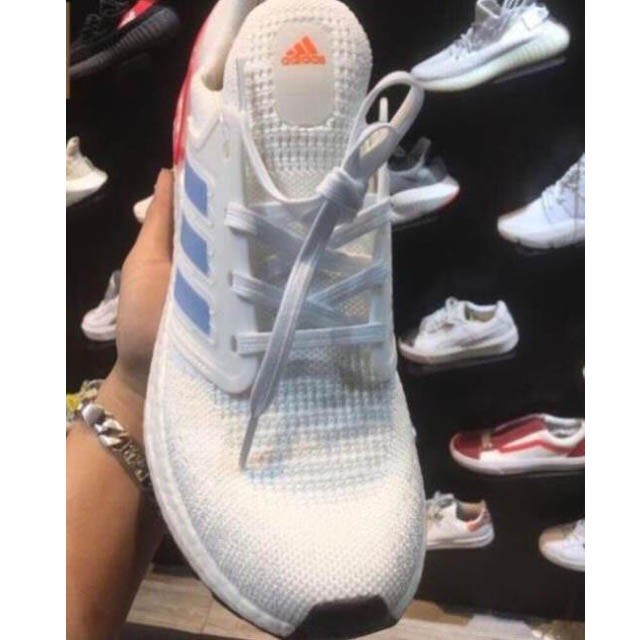 Adidas Ultraboost 6.0 Trắng Rep
