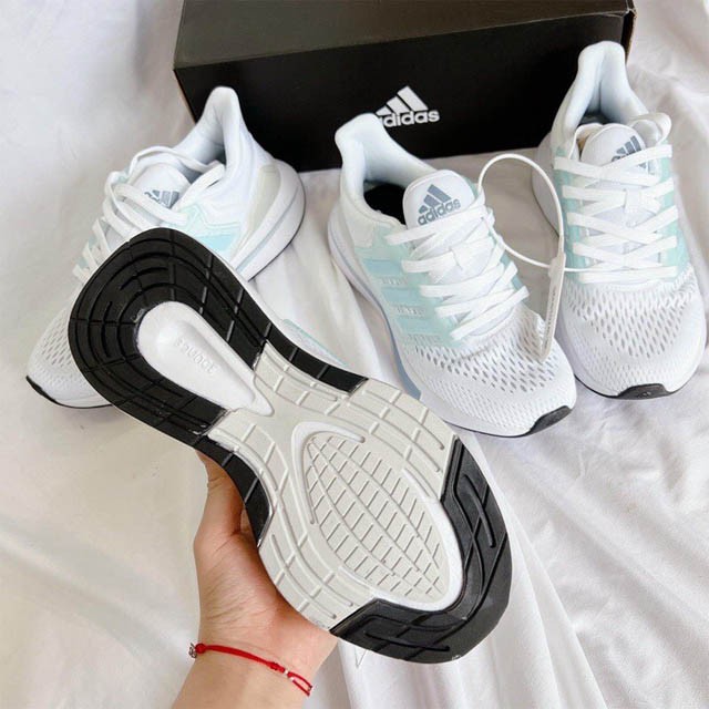 Adidas EQT 2021 trắng xanh nam
