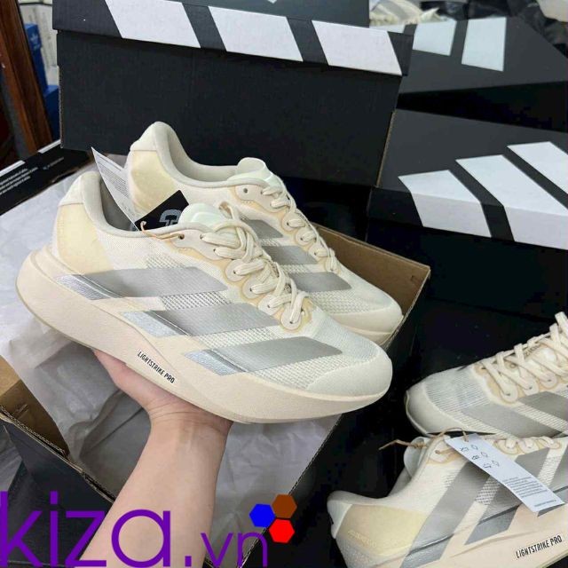 Sneaker adidas adizero yellow cream