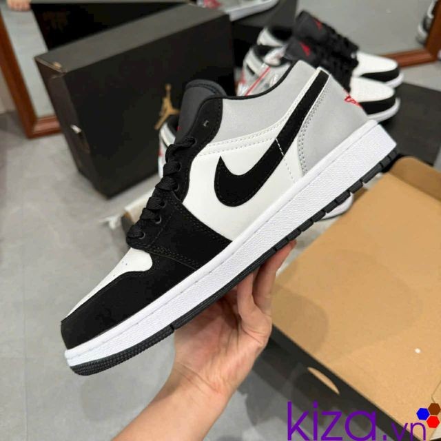 nike jordan cổ thấp