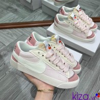 Nike blazer hồng