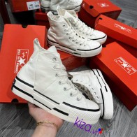 chuck converse plus trắng
