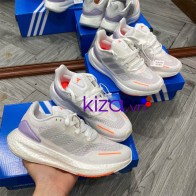 Adidas Pure Boost Xám Tím