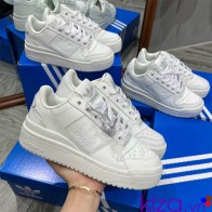 Giày Adidas nam Forum Bold  trắng