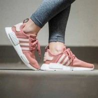 Giày Adidas NMD màu cam đất