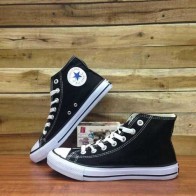 Giày Converse Classic cao cổ màu Đen
