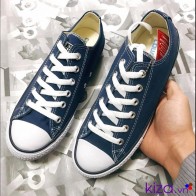 Converse Classic thấp cổ màu xanh Navy