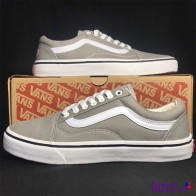 Giày Vans nam Old Skool màu xám