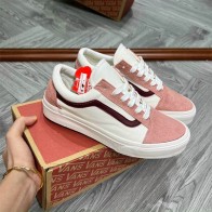 Giày vans hồng