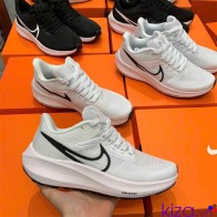 Giày Nike Zoom Nam Nữ Pegasus xám 39 Replica