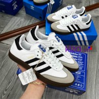 Giày Adidas Samba og màu trắng