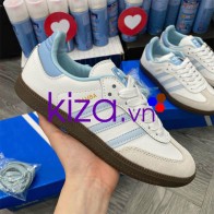 Giày Adidas nữ Samba og màu trắng