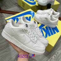 Giày nike SB white