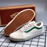 Giày vans style 36 xanh nữ