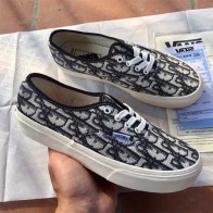 Giày vans classic Dior Super