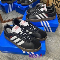 Giày Adidas VL màu đen